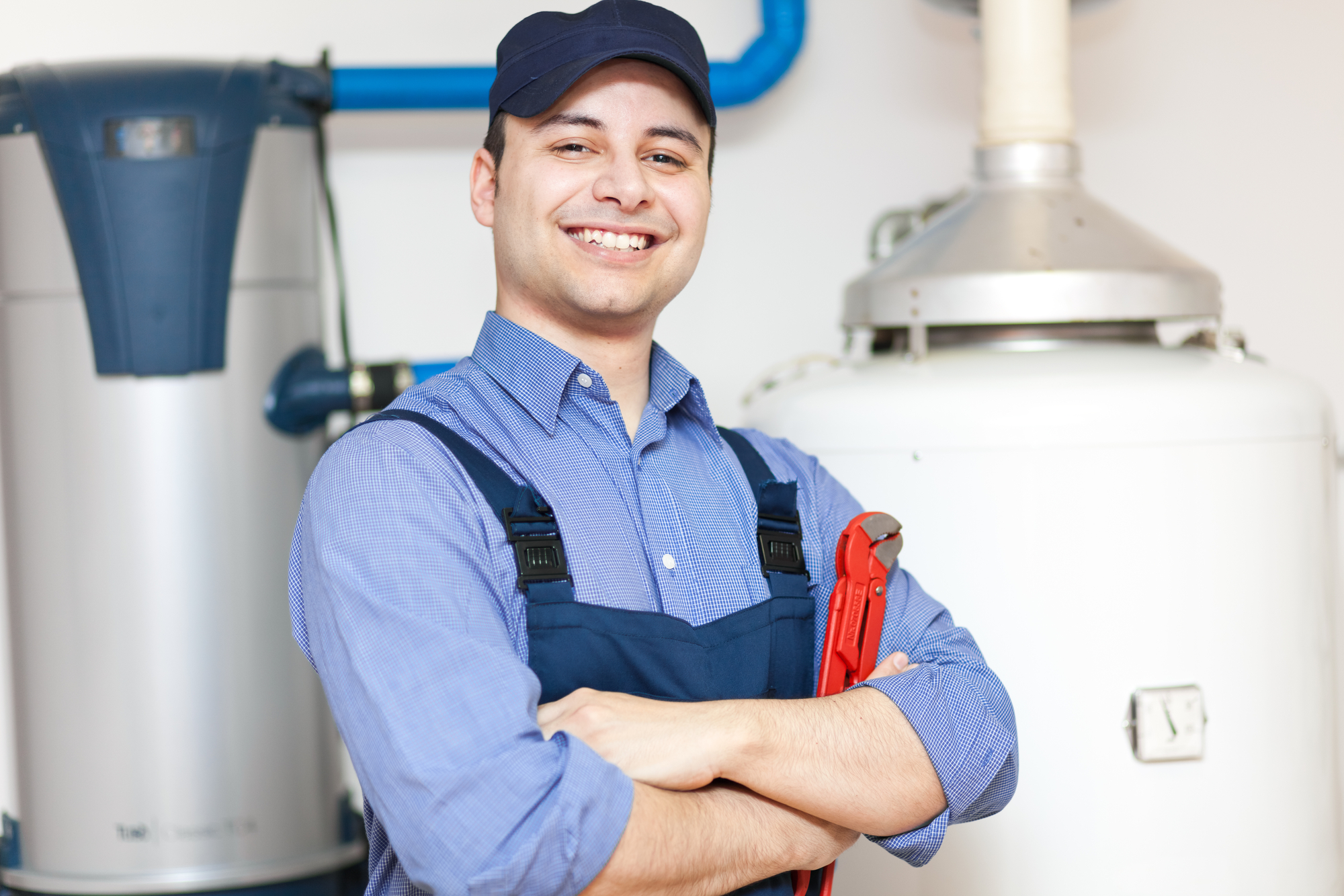 Water Treatment Worker